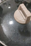 卡羅特麥飯石不粘鍋炒鍋家用小炒鍋平底鍋電磁爐燃?xì)庠顚Ｓ贸床隋?30cm 曬單實(shí)拍圖