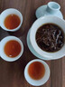 初頤堂品牌高端茶葉新款復(fù)古陶瓷茶罐特級金駿眉紅茶密封布袋裝茶葉送禮 雙罐藍(lán)色繁花-金駿眉300g 曬單實拍圖