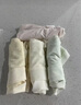 桑蕾雅內(nèi)褲女士?jī)?nèi)褲蠶絲底襠三角褲4條無(wú)痕無(wú)感簡(jiǎn)約涼感薄款高彈舒適 曬單實(shí)拍圖