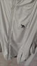 駱駝（CAMEL）小光陰 防曬衣男戶外遮陽連帽清爽時尚休閑防曬服外套A012251008H 曬單實拍圖
