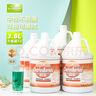 超寶全能清潔劑中性 3.8升4瓶1箱裝物業(yè)保潔地面瓷磚多用途全能水 曬單實拍圖