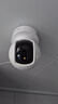 TP-LINK普聯(lián)（TP-LINK）監(jiān)控360度家用室內(nèi)門口無線WIFI攝你頭語音對講帶紅外線日夜全彩攝像頭 （500萬）全彩高清監(jiān)控攝像頭 曬單實拍圖