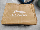 李寧（LI-NING）運動鞋男鞋夏季大網(wǎng)面透氣輕跑鞋輕便舒適休閑鞋子減震跑步鞋 柔灰藍(lán)暮靛藍(lán)-4 店長推薦 39 曬單實拍圖
