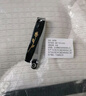 【優(yōu)雅黑金】印花指甲刀不銹鋼鉗刀防飛濺指甲剪 大號(hào)平口【活動(dòng)專享】 曬單實(shí)拍圖