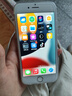 蘋果iPhone 6s Plus手機(jī)殼工作備用手機(jī)蘋果6s學(xué)生機(jī)拍照 銀色 6S【W(wǎng)iFi版】32G 不能插卡 曬單實拍圖