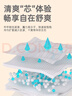 碧芭寶貝叢林狂想曲拉拉褲XL碼34片(12-17kg)學(xué)步褲夏季超薄 親膚不悶熱 曬單實(shí)拍圖