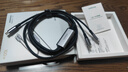 綠聯(lián)二合一適用蘋(píng)果17/16/15充電線(xiàn)Type-C數據線(xiàn)一拖二PD100W快充ctoc車(chē)載適用華為小米平板筆記本1米 曬單實(shí)拍圖