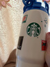 星巴克（Starbucks）杯子假日海風系列不銹鋼水杯 大容量便攜隨行杯桌面杯 男女士送禮 雙飲口不銹鋼隨行杯800ml 曬單實拍圖