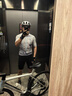 VALORE MONTON夏季透氣快干自行車騎行服流體短上衣男多巴胺騎行衣全天候公路車 夢(mèng)幻流體淺灰男款短上衣 L 曬單實(shí)拍圖