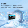 金士頓（Kingston）128GB TF（MicroSD）存儲(chǔ)卡 無人機(jī)/運(yùn)動(dòng)相機(jī) 內(nèi)存卡U3 V30 A2 4K 讀速200MB/s兼容手機(jī)行車記錄儀 曬單實(shí)拍圖