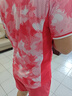 YONEX尤尼克斯羽毛球服中國國家隊大賽服男女團隊同款速干吸濕涼感透氣 10666CR/鉆石紅/奧運短袖/男款 2XL (XO) 曬單實(shí)拍圖