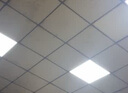 惠普精工LED吸頂燈集成吊頂燈平板燈具嵌入式廚衛(wèi)燈30*30cm白光 曬單實拍圖