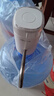 小熊（Bear）抽水器桶裝水 電動(dòng)壓水器自動(dòng)吸水器礦泉水上水器飲水機316不銹鋼 不銹鋼出水嘴 YSJ-D05U2 曬單實(shí)拍圖