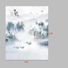 柏菲登定制3d立體電視背景墻壁布現(xiàn)代家和萬事興墻布客廳沙發(fā)裝飾8d壁畫 來圖定制【提供高寬尺寸】 【光滑亮面】32D微晶烤瓷壁布 曬單實拍圖