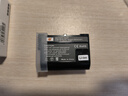蒂森特（dste）適用于尼康EN-EL15 c/a/b電池Z5 Z6/Z7 一二三代 /D610/D850 d800 d750 d500單反相機(jī)D7200 D7500 相機(jī)電池一塊 曬單實(shí)拍圖