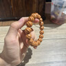 玉海云瑤猴頭核桃手串男女士扭轉乾坤小核桃極限弧繞指柔文玩佛珠手鏈 曬單實拍圖