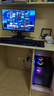 微星 酷睿i5 12600KF/RTX4060/4060TI/4070S/5060Ti海景房游戲主機電腦臺式機優(yōu)惠補貼組裝電腦DIY主機 配三  i5-12600KF+首發(fā)RTX5060 曬單實(shí)拍圖