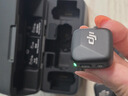大疆 DJI Mic Mini 一拖二 Type-C/相機(jī)版(含充電盒)迷你降噪直播vlog紐扣式領(lǐng)夾麥克風(fēng) 曬單實(shí)拍圖