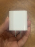 蘋果16/15充電器頭45W適配原裝快充套裝充電線氮化鎵iphone16promax/plus手機(jī)數(shù)據(jù)線 蘋果45W快充頭+1.5米編織快充線 曬單實(shí)拍圖