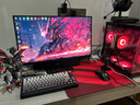 卓威奇亞（ZOWIE GEAR）G-SR-SE熾II 電競鼠標墊 細面鼠標墊 游戲鼠標墊 鼠標墊大號 電競桌墊gsrse熾升級款 曬單實拍圖