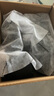 ZHR單鞋女日系蝴蝶結(jié)jk女鞋厚底增高瑪麗珍鞋魔術(shù)貼鞋子AY200黑色37 曬單實(shí)拍圖