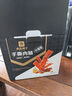 良品鋪?zhàn)?什錦手撕肉脯500g（約70包）高蛋白肉脯肉干肉脯休閑零食 曬單實(shí)拍圖