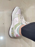 耐克（NIKE）官方夏日輕醒系列女子低幫板鞋夏季新款 DUNK LOW IB8876 661珍珠粉/元素粉/白/淺橄欖綠 39 曬單實(shí)拍圖