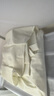小野和子寬松防曬衣襯衫男長袖夏季白色冰絲外套防紫外線運(yùn)動防曬服 曬單實(shí)拍圖
