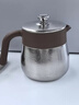 蒂戈羅菲鹿島純鈦燜茶壺茶具套裝新款大容量鈦壺茶壺泡茶家用辦公一壺四杯 淺倉(cāng)銀【至臻禮盒套裝】贈(zèng)茶承 曬單實(shí)拍圖