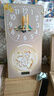 鵬創(chuàng)萬年歷鐘表掛鐘客廳免打孔創(chuàng)意日歷簡約現(xiàn)代裝飾畫時鐘掛墻掛畫 曬單實拍圖