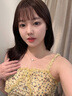 法蔻輕奢山茶花項鏈女新款高級感小眾鎖骨鏈生日520禮物送女友老婆 茶語蝶誓【黃金色】 曬單實拍圖