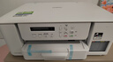 兄弟（brother）DCP-T735DW T536DW自動雙面彩色噴墨打印復印掃描一體機手機無線遠程家用照片連續(xù)輸稿器A4 T536DW【自動雙面打印 5G無線打印復印掃描】 曬單實拍圖