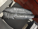 探路者（TOREAD）文森登山杖拐杖手杖鋁合金可伸縮超輕戶外徒步便攜爬山棍 炭灰 曬單實(shí)拍圖