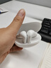 榮耀藍(lán)牙耳機(jī)EarBuds 4i無線入耳式主動降噪榮耀400/300/200Pro/Magic7/6/5Pro/V3華為FreeBuds 6i同款 EarBuds 4i【冰島白】降噪升級 曬單實拍圖