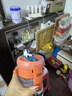 babycare噴霧兒童水杯吸管杯春夏高顏值男女孩學(xué)生杯子幼兒園水壺兒童水杯 500mL 塔爾曼橙 曬單實(shí)拍圖