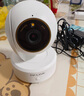 普聯(lián)（TP-LINK） 800萬4K極清全彩智能攝像頭家用無線 室內(nèi)監(jiān)控器360度全景夜視手機遠程通話寶寶看護IPC48AW Plus 曬單實拍圖