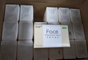 潔柔抽紙 粉Face柔韌3層120抽*24包  親膚柔軟 原生木漿面巾紙 整箱 曬單實(shí)拍圖
