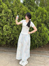 達(dá)芙妮洞洞鞋女2025新款夏季防滑半拖涼拖鞋戶外兩穿厚底高跟沙灘涼鞋 白色 8cm厚底 35-36 標(biāo)準(zhǔn)運(yùn)動鞋碼 曬單實(shí)拍圖