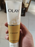 玉蘭油（OLAY）乳液透亮潔面乳100g卸妝清潔控油洗面奶男士護(hù)膚品生日禮物送女友 曬單實(shí)拍圖