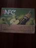 農夫山泉NFC果汁 飲料 100%鮮果冷壓榨 果蔬汁橙汁蘋果汁芒果汁芭樂果汁 新疆蘋果汁300ml*10瓶 曬單實拍圖