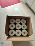 潔柔有芯卷紙 黑Face4層180克*27卷 高克重 衛(wèi)生紙卷筒紙紙巾整箱 曬單實(shí)拍圖