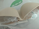 菇娘家無肩帶內(nèi)衣【承托杯】防滑無痕女抹胸文胸隱形聚攏大碼胸罩無痕 曬單實(shí)拍圖