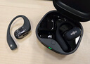 ESCASE適用韶音OpenFit2保護(hù)套T920藍(lán)牙耳機(jī)硅膠收納盒液態(tài)硅膠軟殼全包防摔超薄保護(hù)殼優(yōu)雅黑+掛繩 曬單實(shí)拍圖