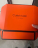 CK男士內(nèi)褲【Calvin Klein CK平替】抗菌青少年冰絲運(yùn)動(dòng)透氣平角褲 （黑色橙色綠色）罐裝 3條 M （90斤-105斤） 曬單實(shí)拍圖