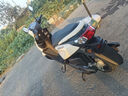 YAMAHA雅馬哈125巧格i國4電噴125JOGI踏板YAMAHA摩托車 象牙白色鼓剎 曬單實(shí)拍圖