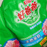 好爸爸（Kispa）天然親膚洗衣粉加量4.56斤家庭裝寶寶衣物適用清新花香柔順?biāo)偃?曬單實拍圖