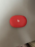 beatsBeats Studio Buds 無線主動降噪藍牙耳機入耳式 兼容蘋果安卓系統(tǒng) IPX4級防水 紅色 曬單實拍圖