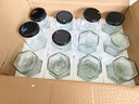拜杰密封罐雜糧蜂蜜罐泡酒瓶罐頭瓶罐頭分裝瓶醬料280ml*12燕窩分裝瓶 曬單實拍圖