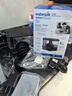 潔碧（Waterpik）沖牙器牙齒沖洗器洗牙器GT17潔牙器水牙線兒童專用沖牙器潔齒防蛀二合一 男女禮物 GT17黑 曬單實(shí)拍圖