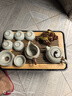 侑家良品 可養(yǎng)三足金蟾蜍茶寵茶桌擺件 喬遷送禮 曬單實拍圖